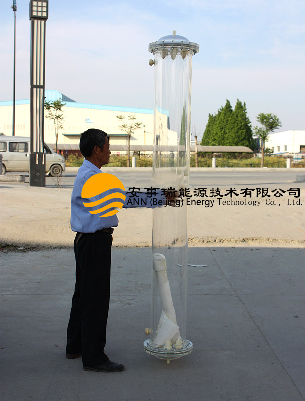 有機(jī)玻璃離子交換柱